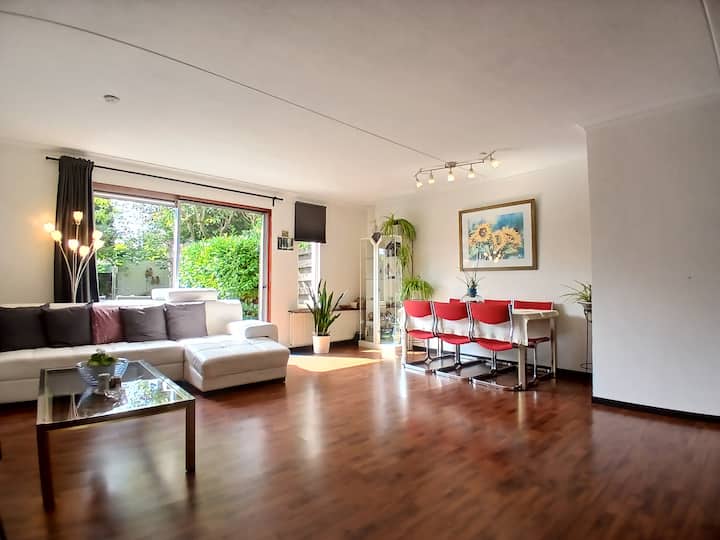 Lovely Home W/ Garden In Nature - Leiden