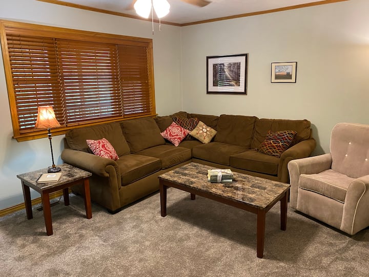 Mount Magazine 3 Bdm/2ba; Sleeps 8 - Mount Magazine State Park, Paris