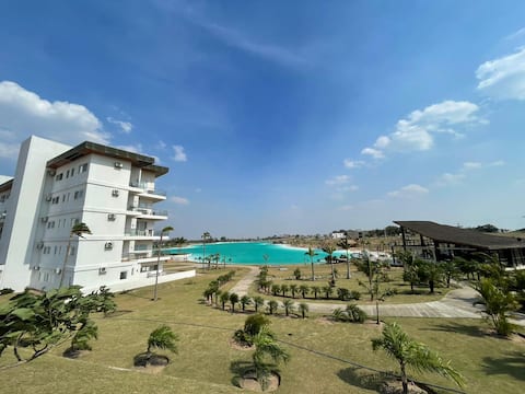 “Nerea” beach house in Mar Adentro.