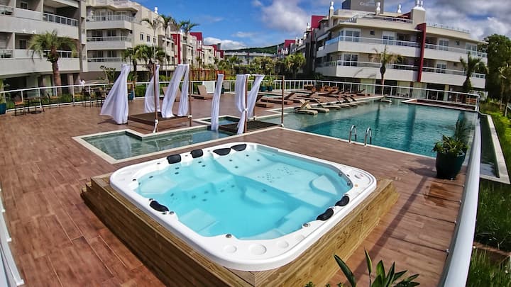 Fabulous Studio - Condominium on Campeche Beach