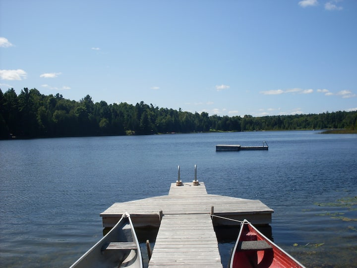 Ottawa,tatlock , Almonte , Calabogie , Lanark - Clayton Lake