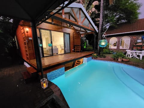 African Diamond Date Night (Solar & Water)