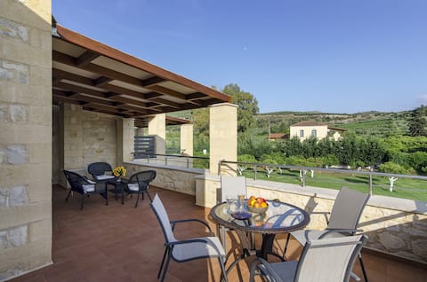 Villas Kalives