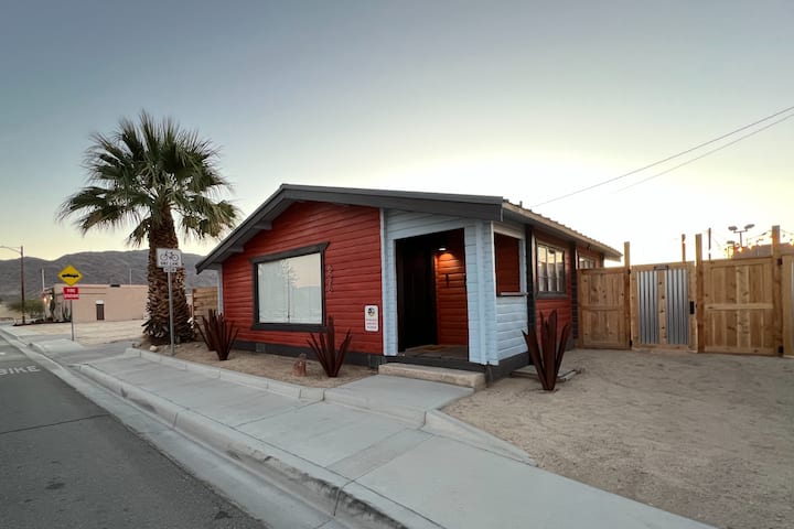 Blue Ox Bungalow