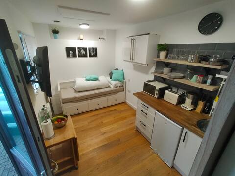 Private self contained self catering flat
