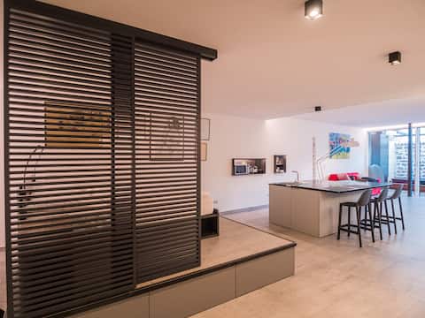 Top Airbnb: Sweet Piccolo: Downtown loft with whirlpool a Merano