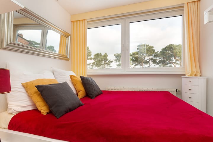 Dormitorio 2 con vistas al mar