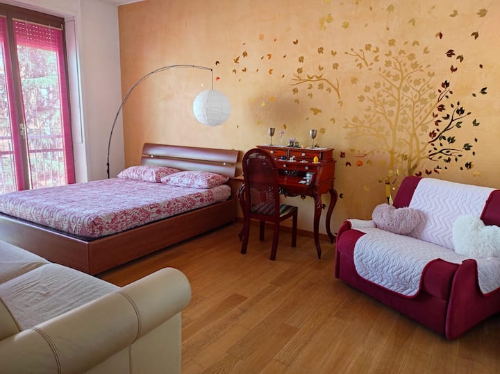 Dhomë gjumi 1