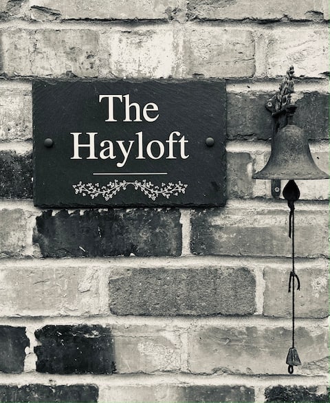 O Hayloft - cheio de charme