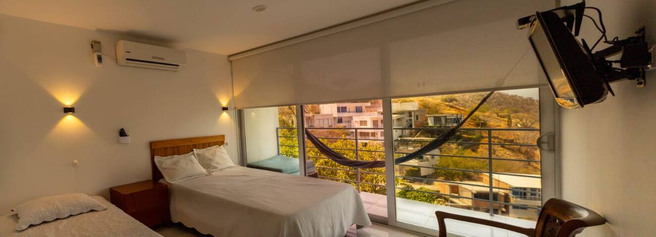 Naomas Alojamiento y Turismo managed Airbnb listing 2