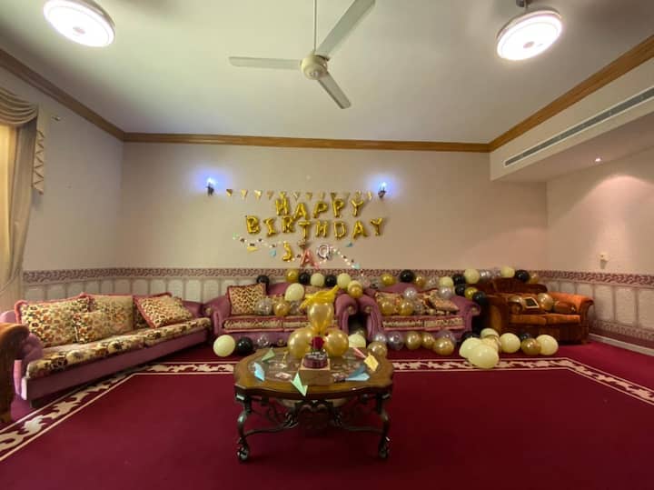 Private Villa - Ajman