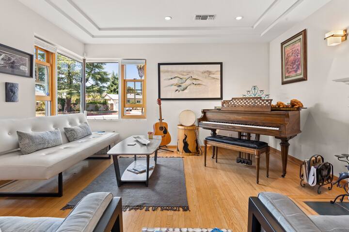 Bright & Peaceful Zen Oasis – West LA/Santa Monica gallery image 2