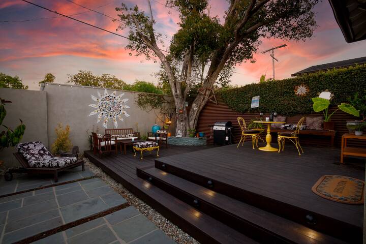 Bright & Peaceful Zen Oasis – West LA/Santa Monica gallery image 3