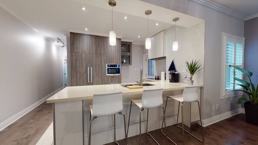 Mid Century Modern 3 BR in Cabbagetown, TO gallery image 5