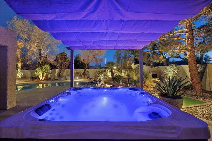 Villa with amazing yard gallery image 4