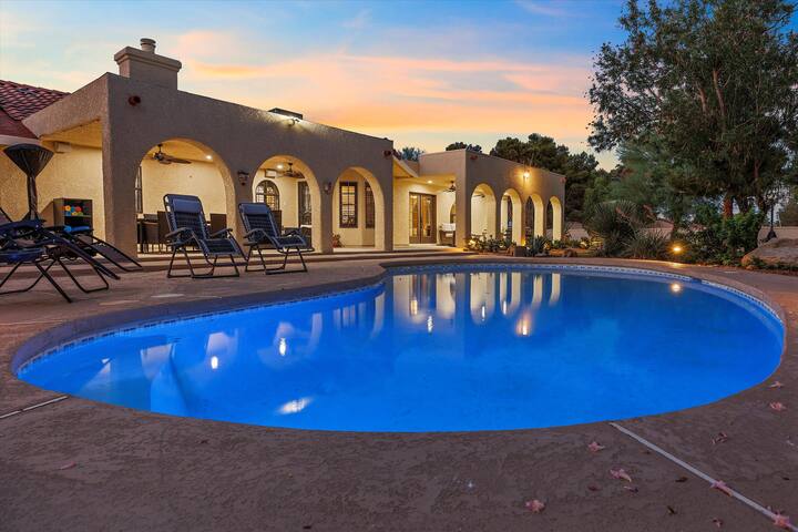 Villa with amazing yard gallery image 2