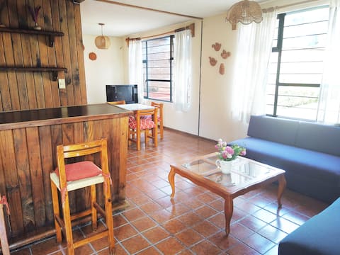 Successful Airbnb property: Villa with pool in downtown Ixtapan in Ixtapan De La Sal