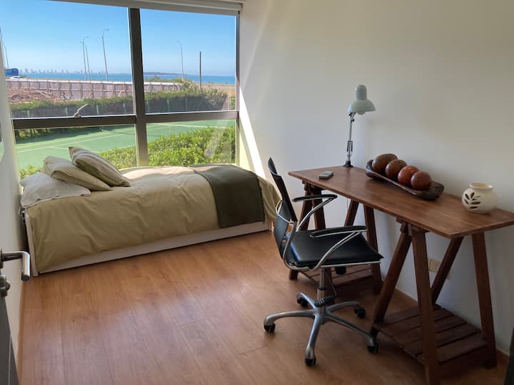 Chumba cha kulala cha tatu 