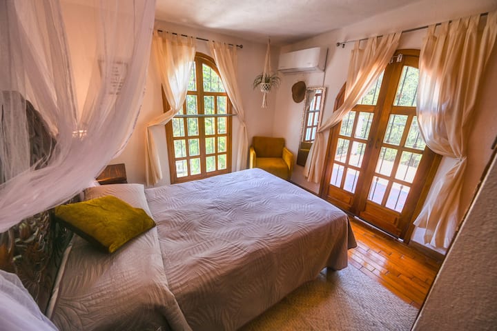 Dormitorio de arriba n .º 1