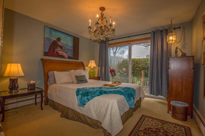 Dormitorio #2 (queen)