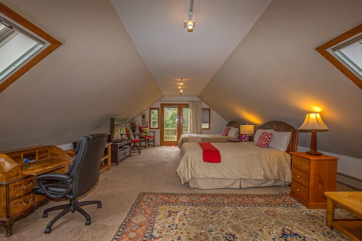 Dormitorio4 (dos camas completas)