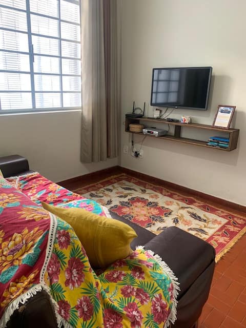 Top Airbnb: MEU POUSO - in the heart of the historic center em Diamantina
