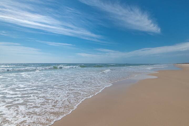 Family beach house with a pool gallery image 2