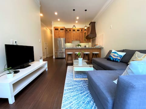 Top performing Airbnb: Work/Live/Play! 2BD/2BA Victorian Condo in Inner Mission