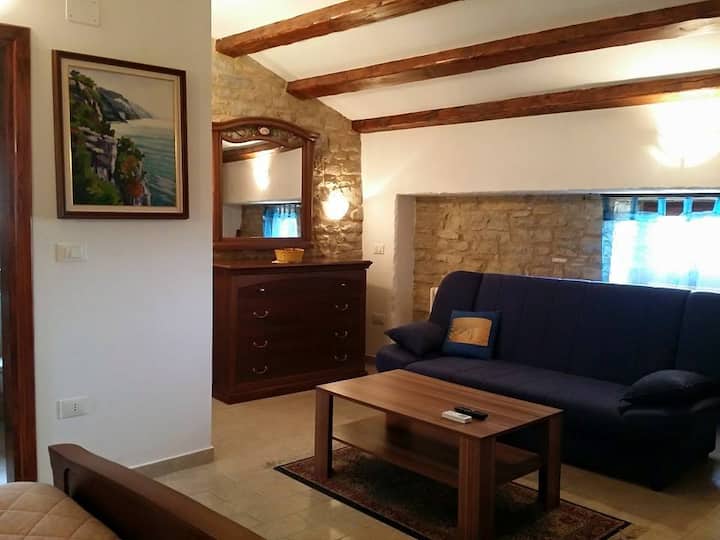 Junior Suite "E" në katin e tretë