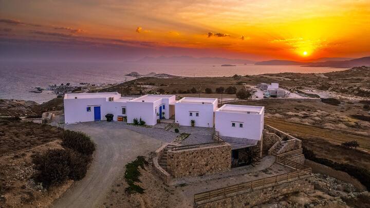 Mandrakia Beach Milos