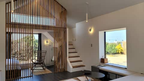 Bside M Jeju Private Pension (Outdoor Jacuzzi)