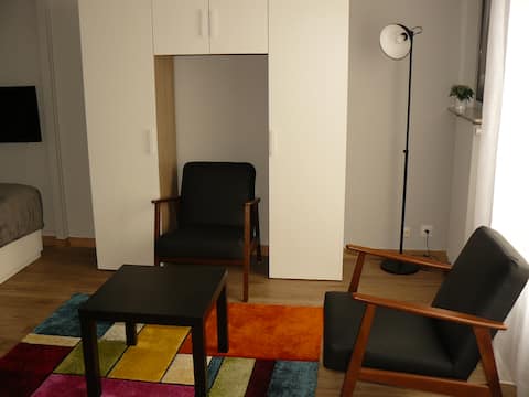 Top Airbnb: Beautiful F1 * Le Couturier * à Reims