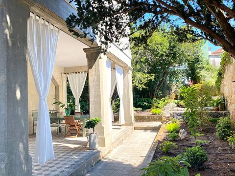 Villa unbeatable location on the coast of Galicia
