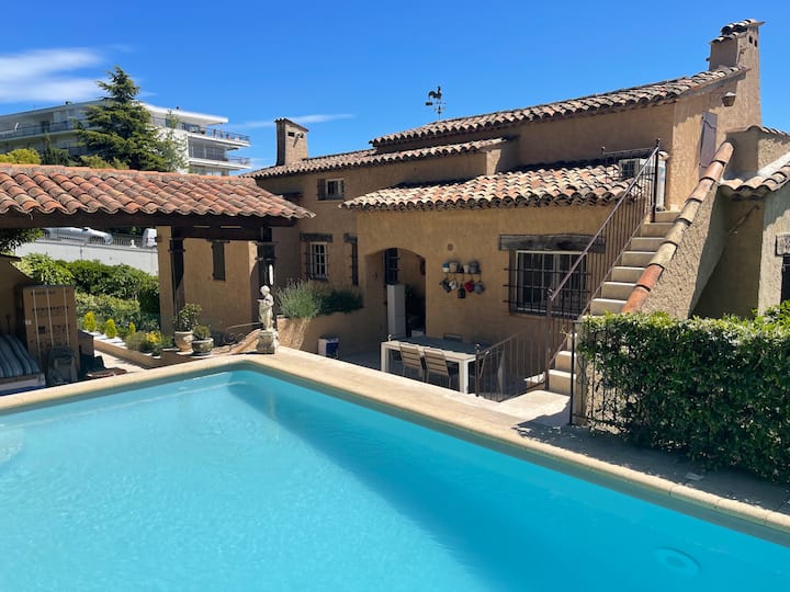 Villa à Croix Des Gardes - Cannes