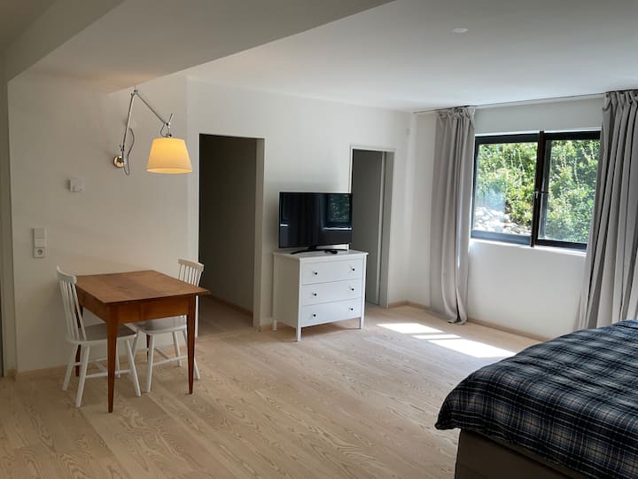 Schöne Neu Renovierte Ferienwohnung Im Dreisamtal. - Oberried