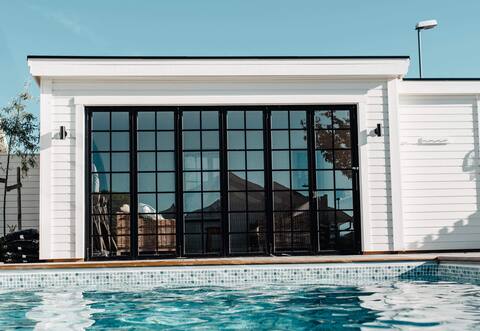 Lovely large villa with pool in Dovreviken, Borgholm.