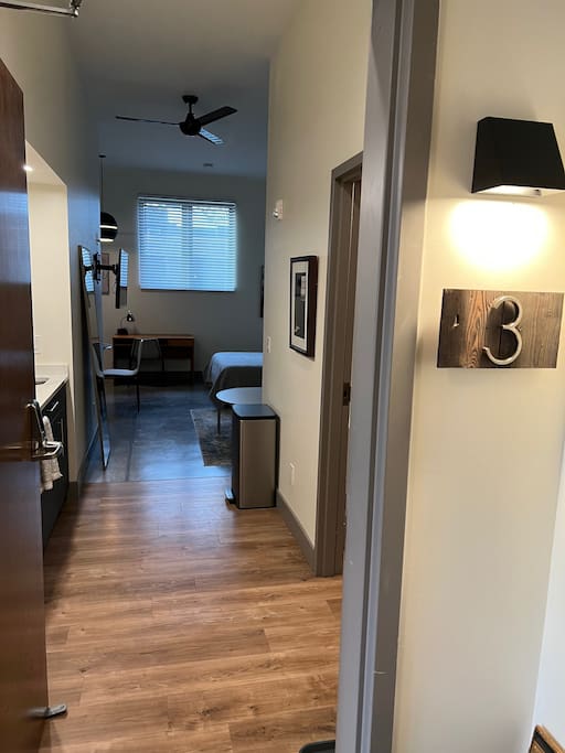 Rest Urban Micro Inn Unit U3