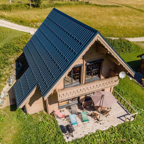 Welcoming chalet close to all amenities