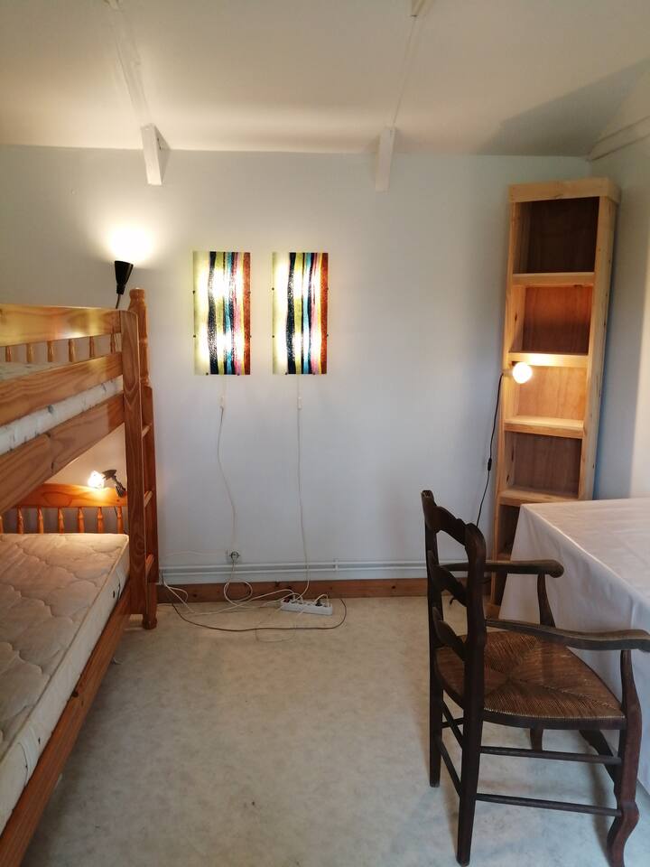 segundo dormitorio/ oficina