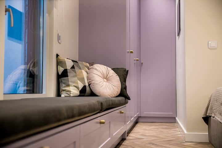 منطقة المعيشة