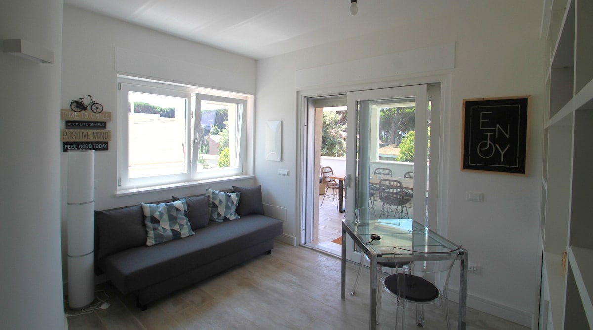 Annuncio Airbnb popolare: Tequila Luxury-House
Charming Penthouse in Fregene a Fiumicino