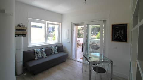 Popular Airbnb listing: Tequila Luxury-House Charming Penthouse in Fregene in Fiumicino