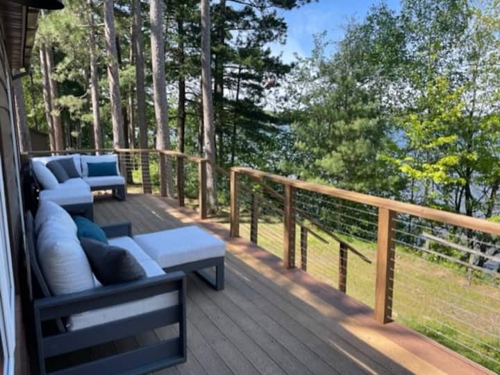 Lac Courte Oreilles Vacation Rentals Homes Bass Lake WI Airbnb Lac Courte Oreilles Vacation Rentals Homes Bass Lake WI Airbnb
