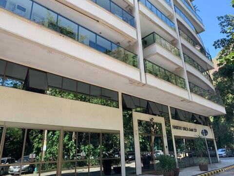 URCA Rio's postcard with refinement and comfort.