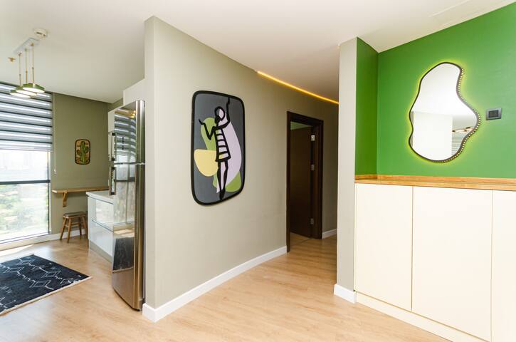 17th floor house in most popular residance gallery image 2