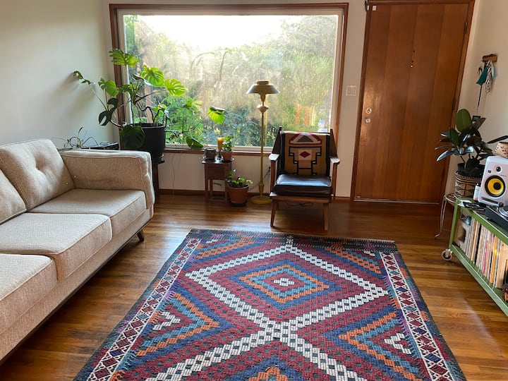 Cozy Home Near St Johns, W/ Office & Big Backyard - 포틀랜드