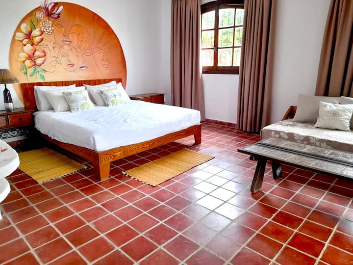 ห้องนอน 1 - วิวเตียง