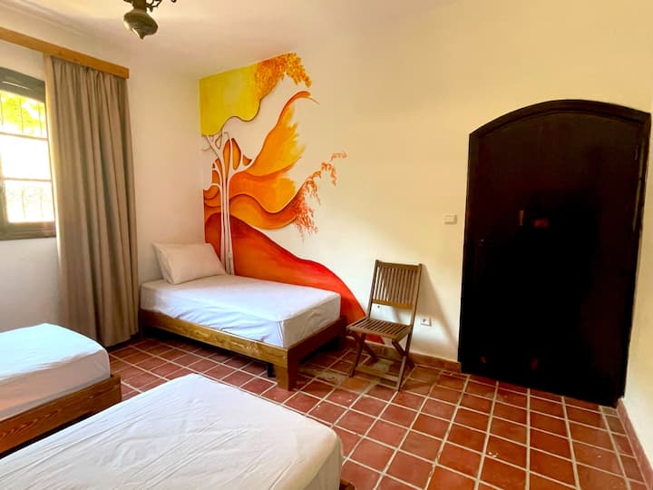 ห้องนอน 3 - วิวเตียง