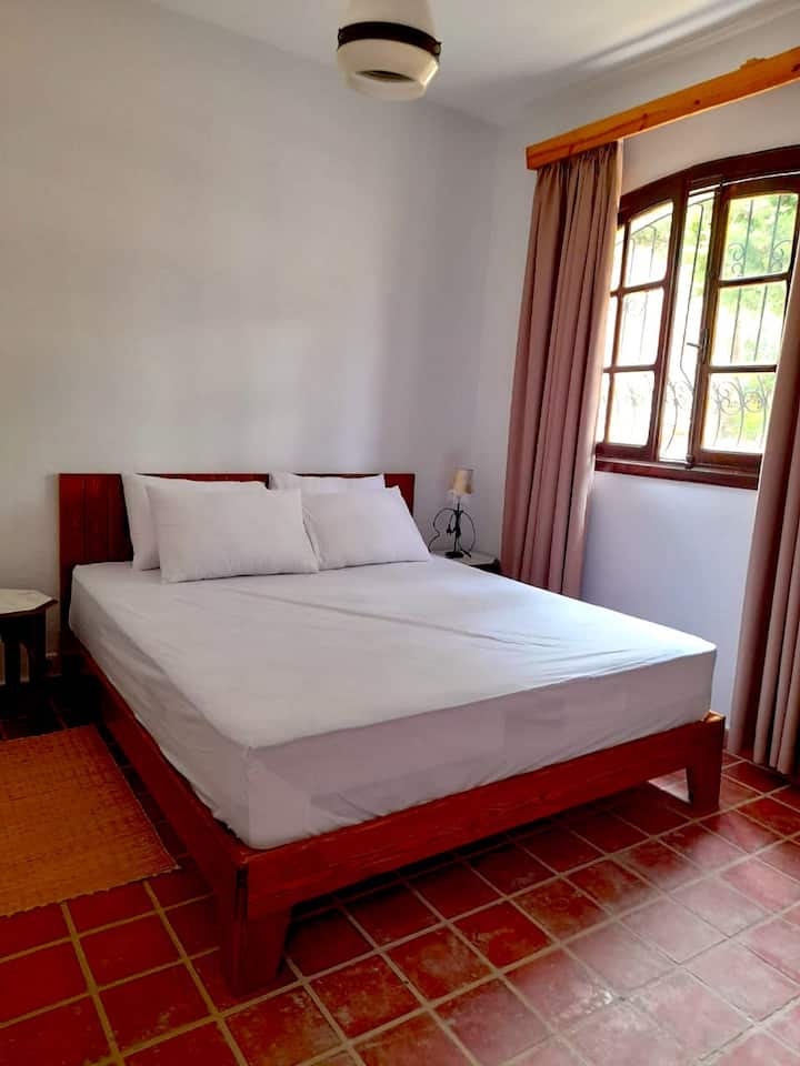 ห้องนอน 2 - วิวเตียง