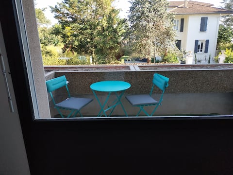 Entire home near the city center